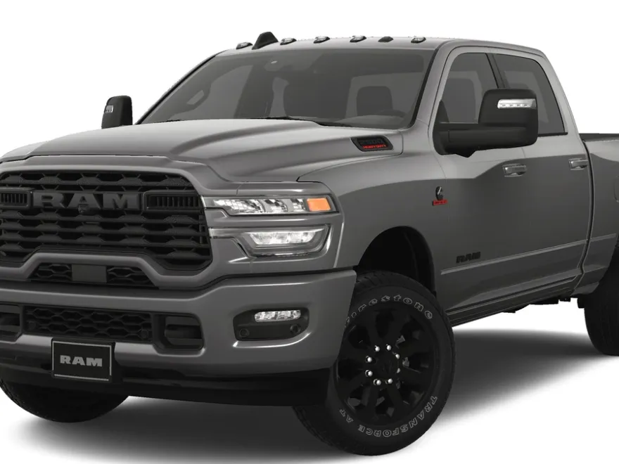 2025 Ram 2500 Big Horn photo 1