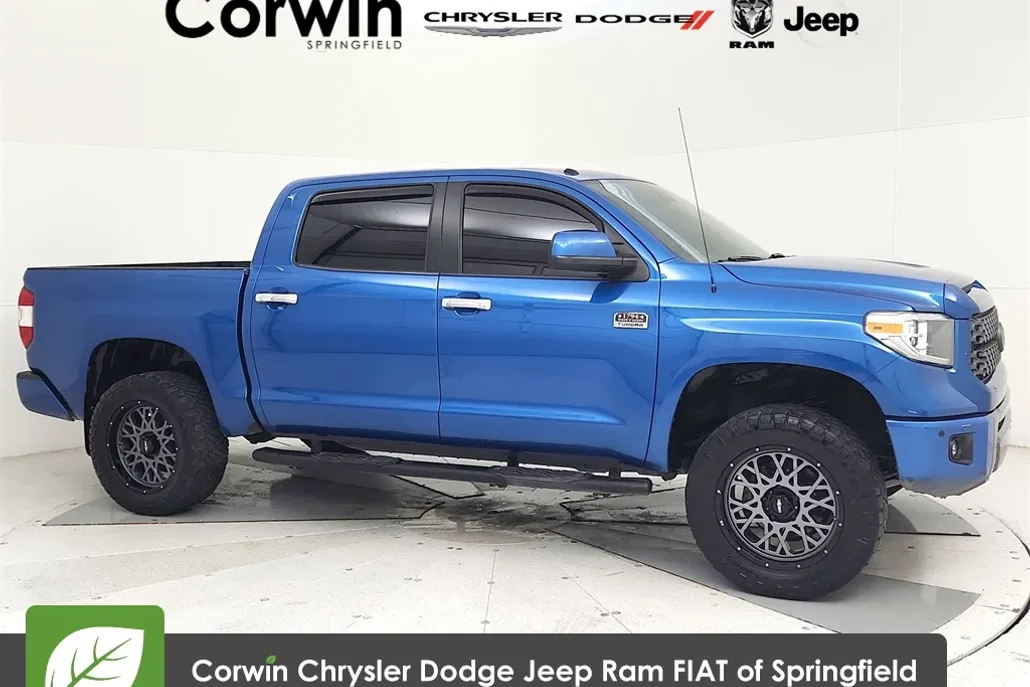 2018 Toyota Tundra 1794 Edition photo 1