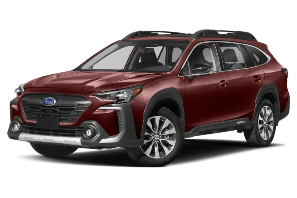 2023 Subaru Outback Limited photo 1