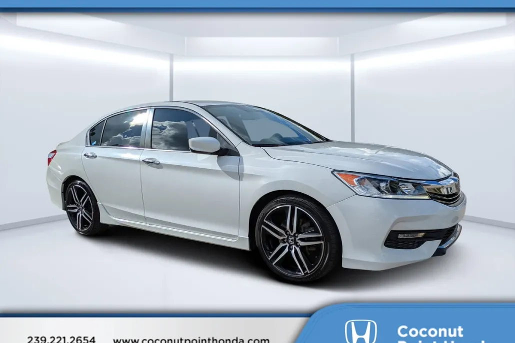 2016 Honda Accord Sport photo 1