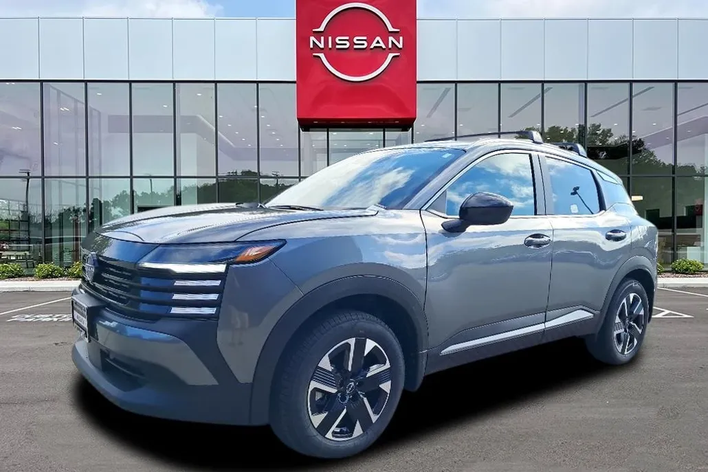 2026 Nissan Kicks SV photo 1