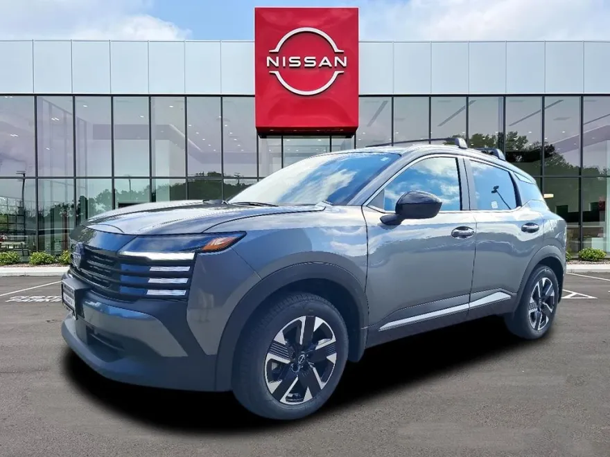 2026 Nissan Kicks SV photo 1