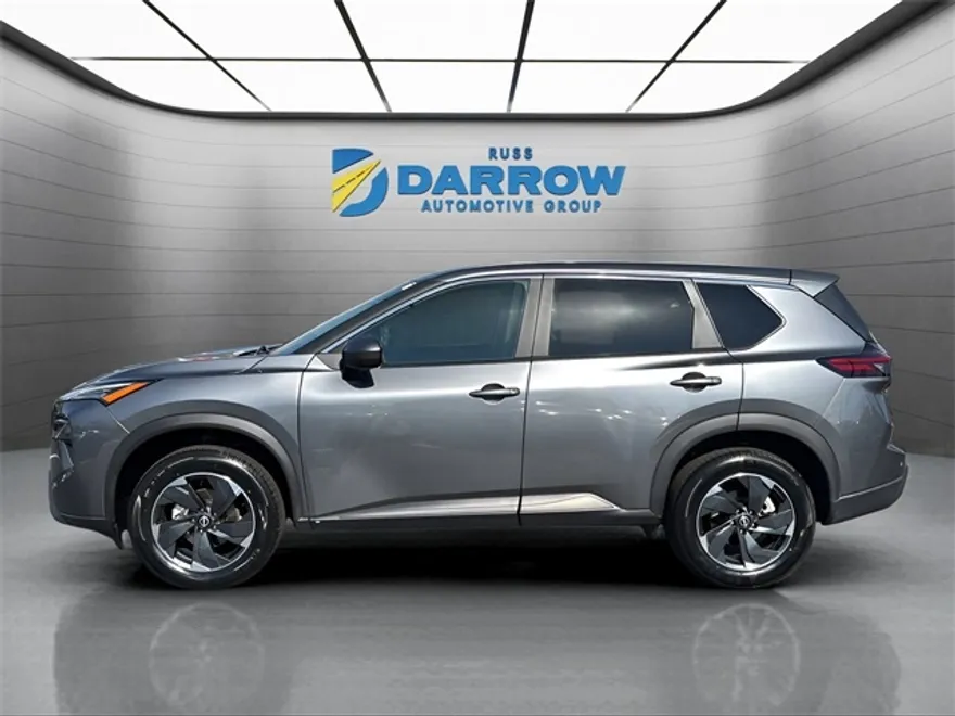 2024 Nissan Rogue SV photo 1