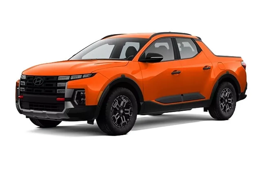 2025 Hyundai Santa Cruz XRT photo 1