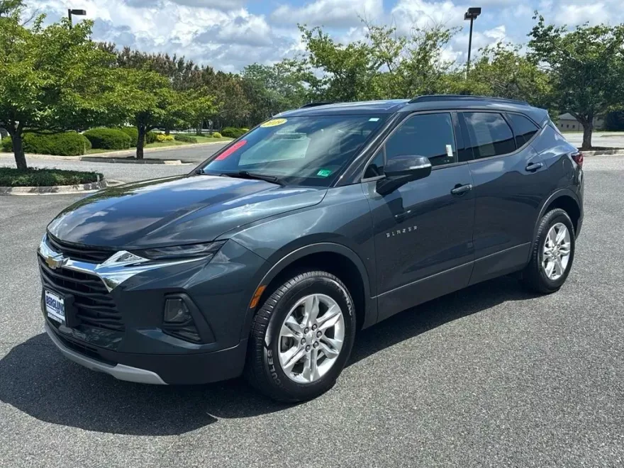 2019 Chevrolet Blazer 1LT photo 1
