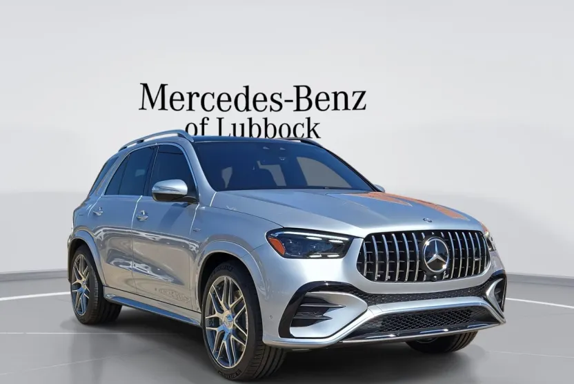 2026 Mercedes Benz GLE AMG 53 photo 1
