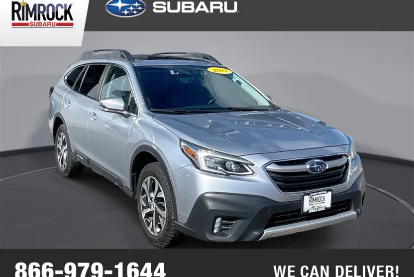 2021 Subaru Outback Limited photo 1