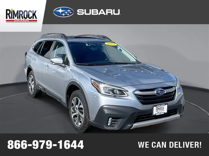 2021 Subaru Outback Limited photo 1