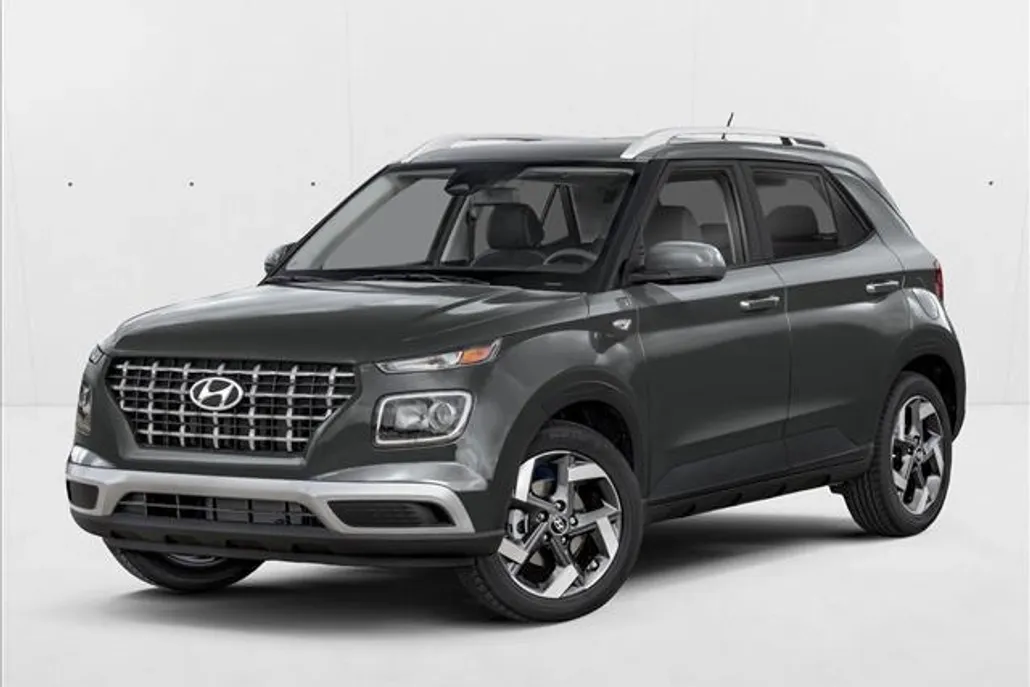 2025 Hyundai Venue SEL photo 1