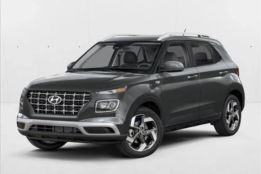 2025 Hyundai Venue SEL photo 1