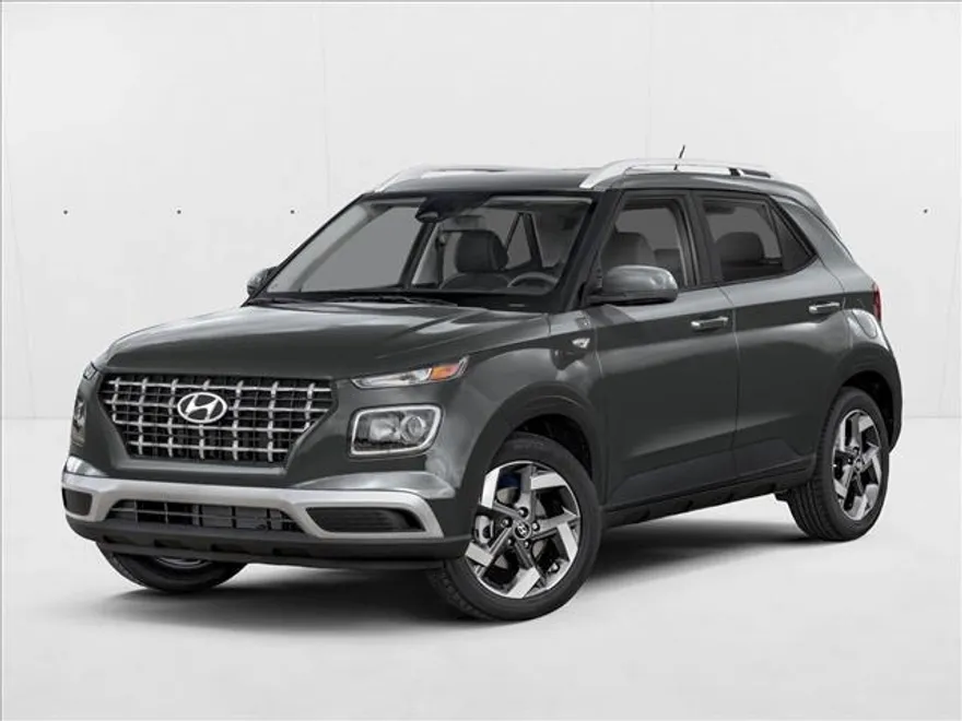 2025 Hyundai Venue SEL photo 1