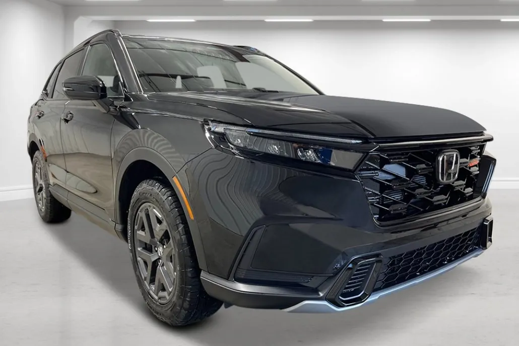 2026 Honda CR-V Hybrid photo 1