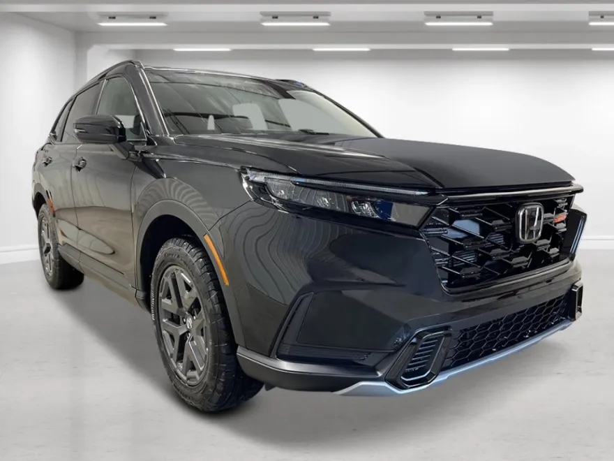 2026 Honda CR-V Hybrid photo 1