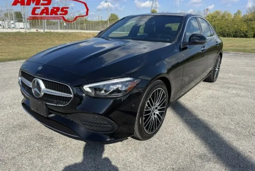 2024 Mercedes Benz C 300 Sedan photo 1