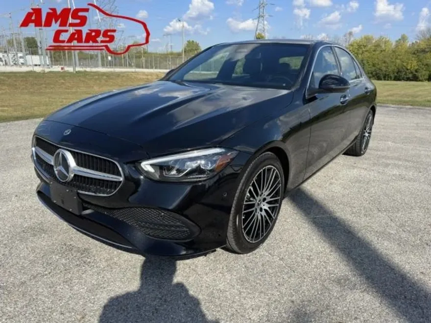 2024 Mercedes Benz C 300 Sedan photo 1