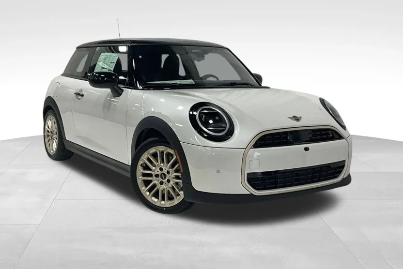 2025 Mini Cooper 2 Door Hardtop S Iconic photo 1