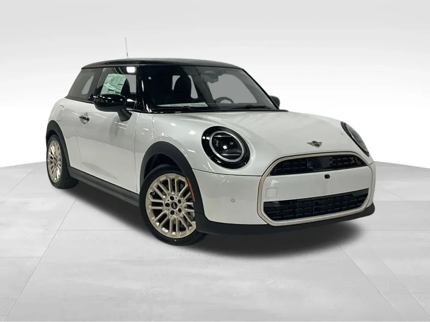 2025 Mini Cooper 2 Door Hardtop S Iconic photo 1