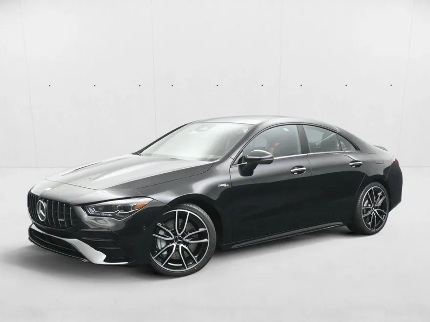 2025 Mercedes Benz CLA AMG 35 4MATIC photo 1