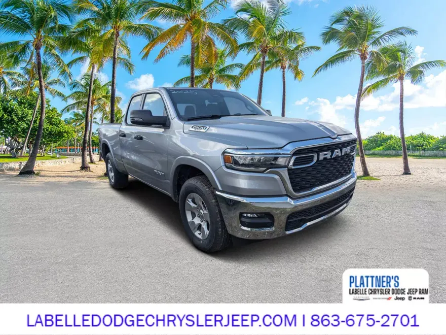 2025 Ram 1500 Big Horn photo 1