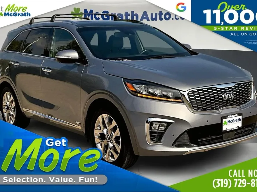 2019 Kia Sorento SX Limited photo 1