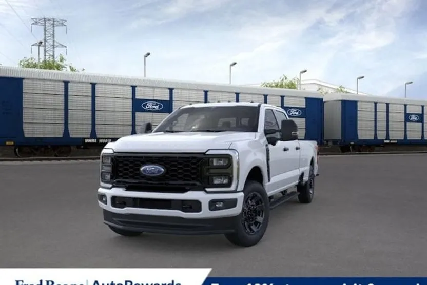 2026 Ford F-250 XL photo 1