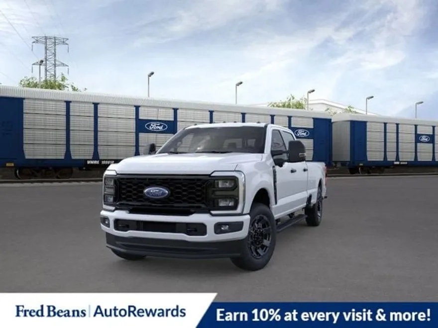 2026 Ford F-250 XL photo 1