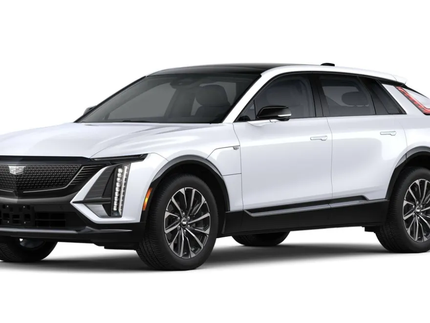 2026 Cadillac Lyriq Sport photo 1