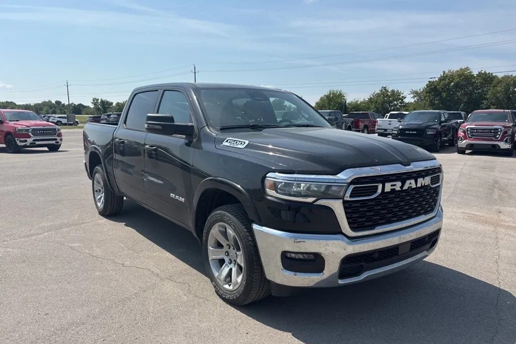 2025 Ram 1500 Big Horn Lone Star photo 1