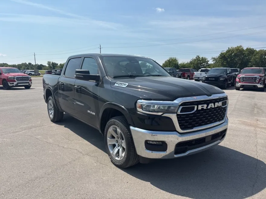 2025 Ram 1500 Big Horn Lone Star photo 1