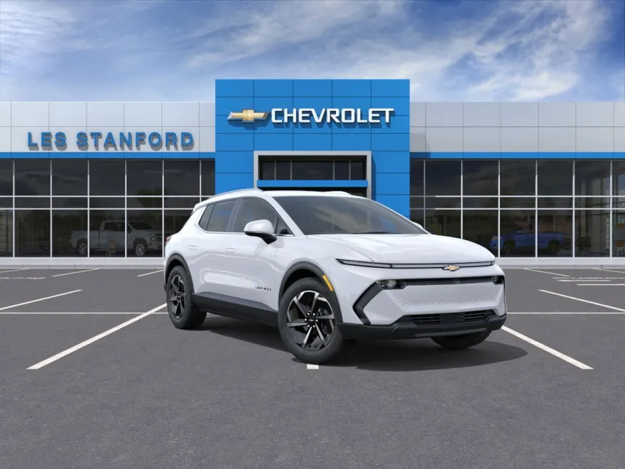 2026 Chevrolet Equinox LT photo 1
