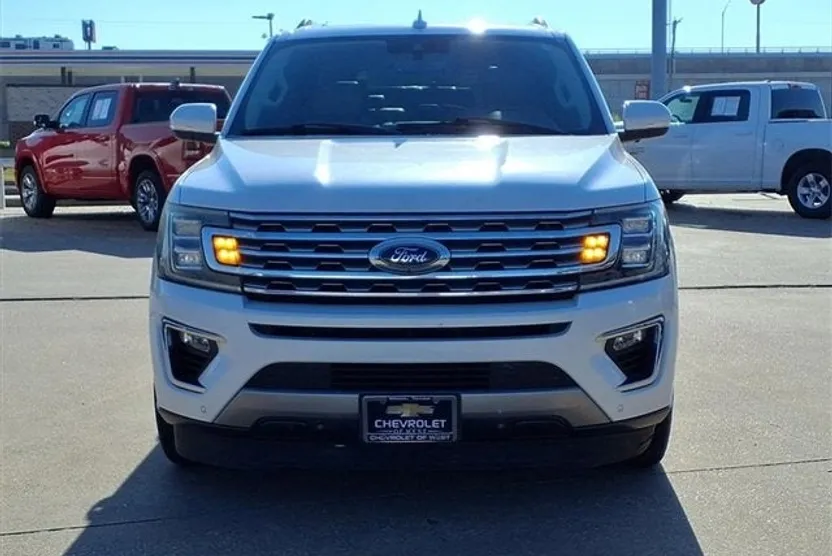 2018 Ford Expedition Limited photo 1