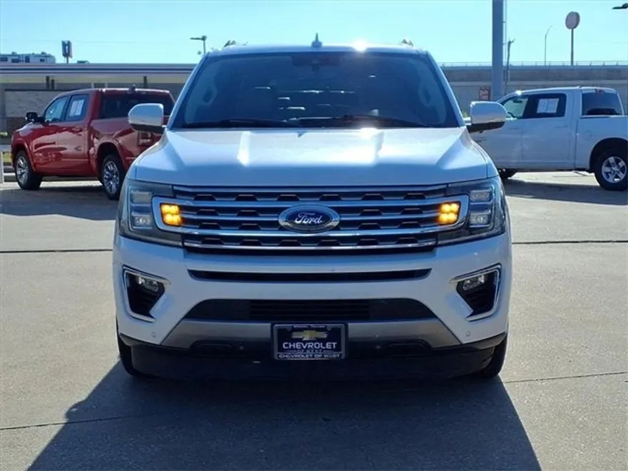 2018 Ford Expedition Limited photo 1