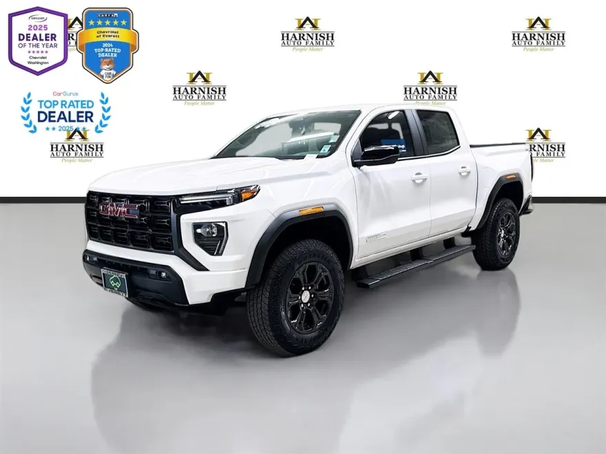 2024 Gmc Canyon Elevation photo 1