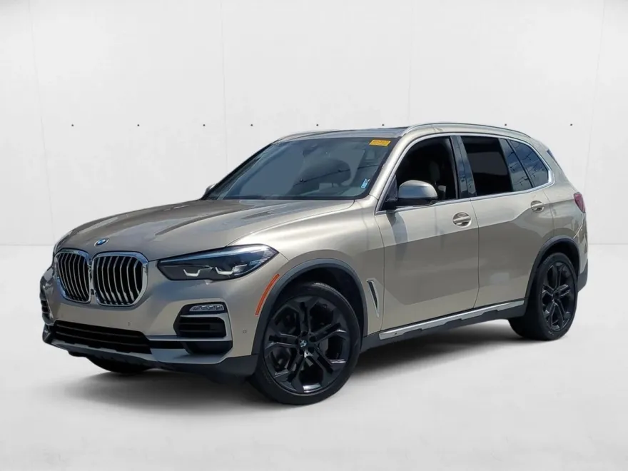 2019 Bmw X5 xDrive40i photo 1