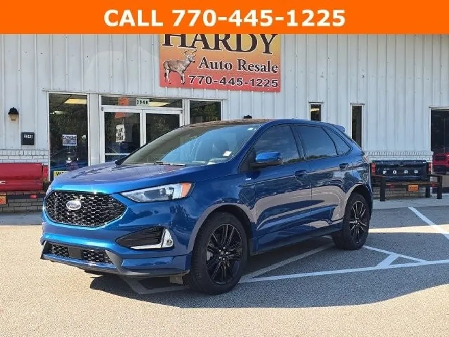 2021 Ford Edge ST photo 1