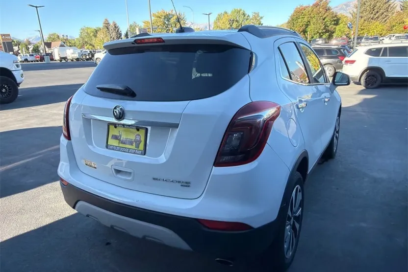 2020 Buick Encore Essence photo 1