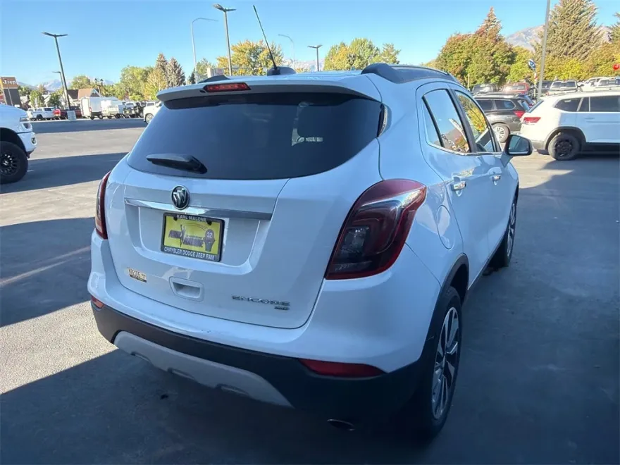 2020 Buick Encore Essence photo 1