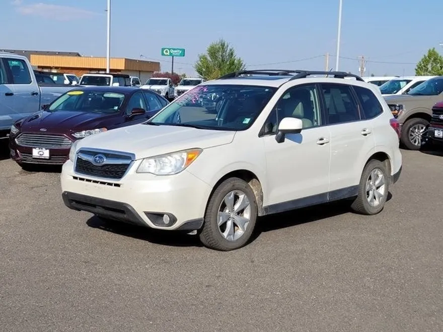 2014 Subaru Forester 2.5i Limited photo 1