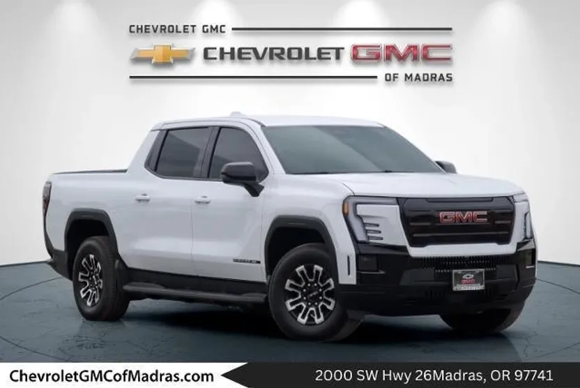 2026 Gmc Sierra Elevation photo 1