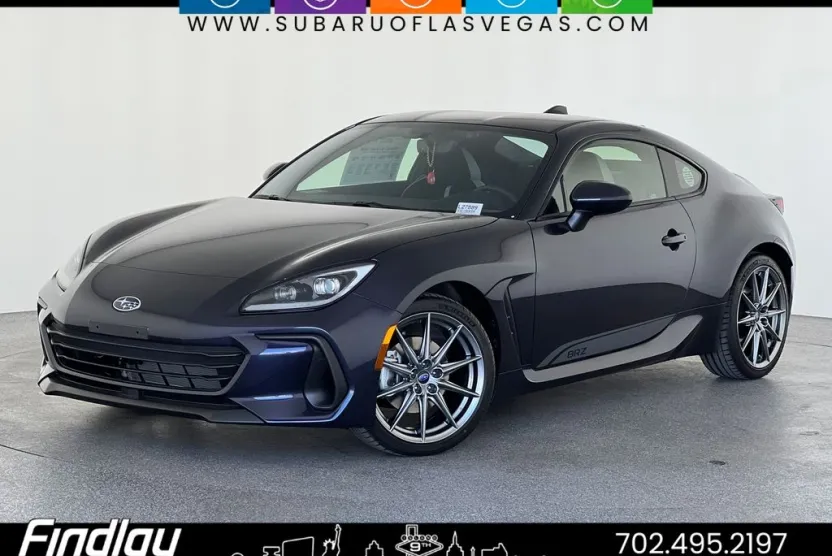 2025 Subaru BRZ Limited photo 1