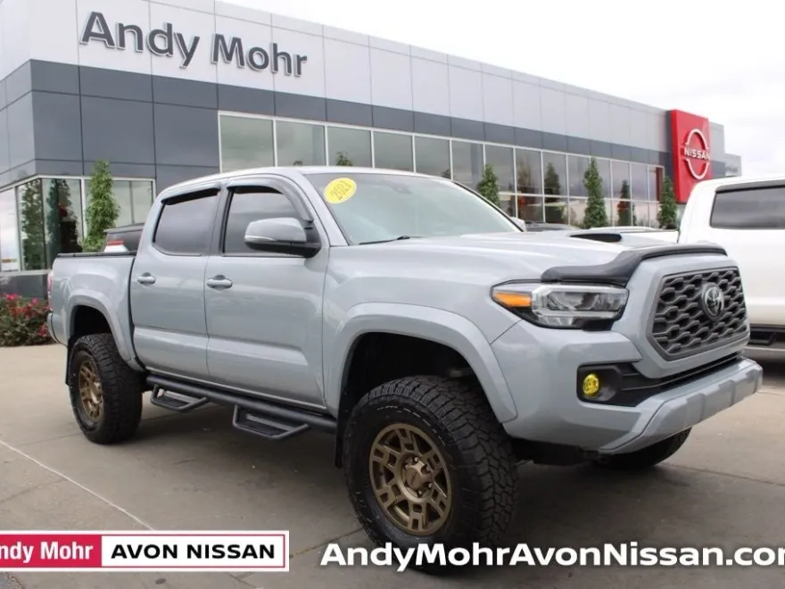 2021 Toyota Tacoma TRD Sport V6 photo 1
