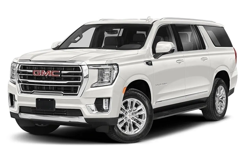 2022 Gmc Yukon XL SLT photo 1