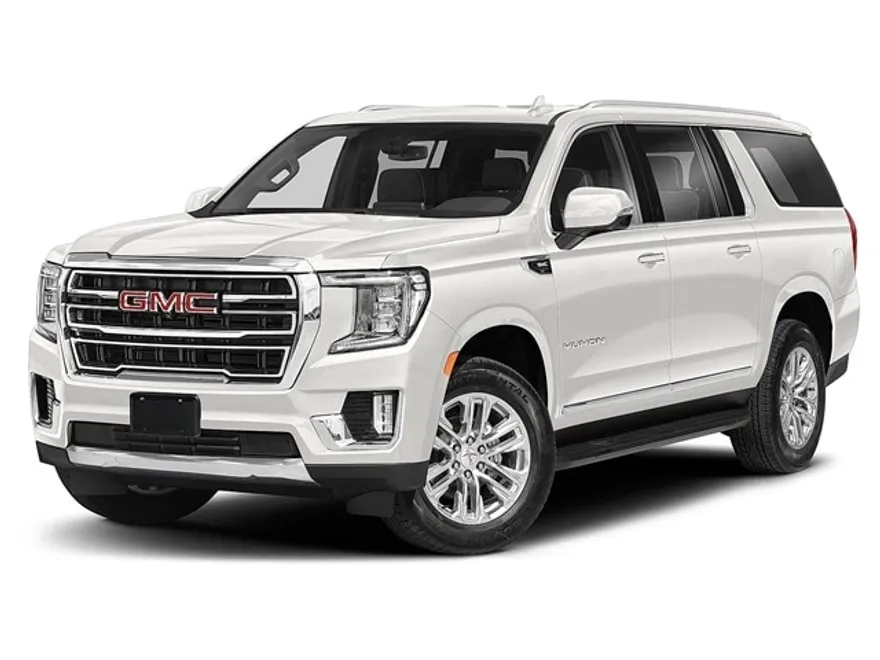 2022 Gmc Yukon XL SLT photo 1