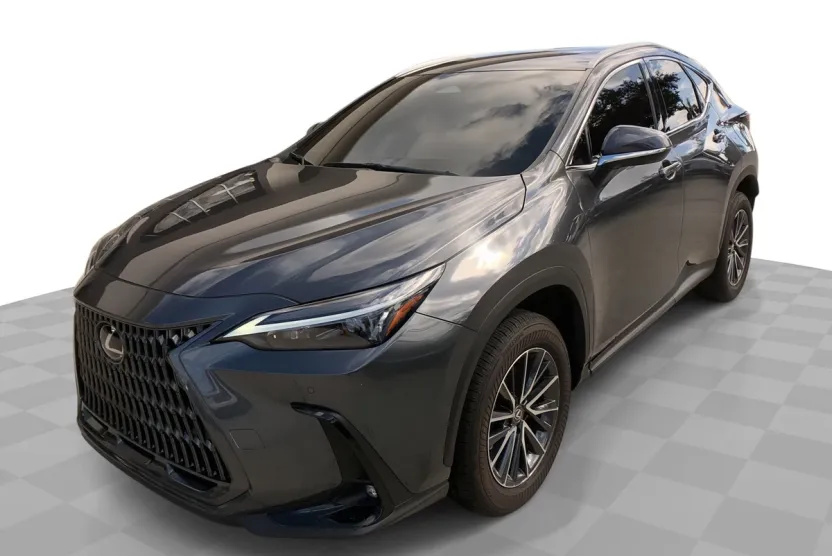 2025 Lexus NX 250 photo 1