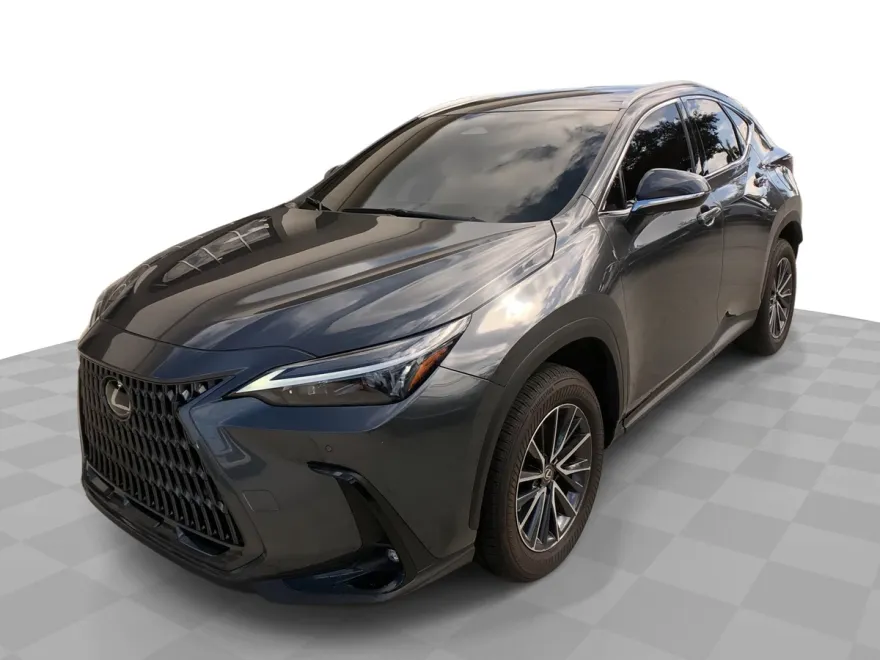 2025 Lexus NX 250 photo 1