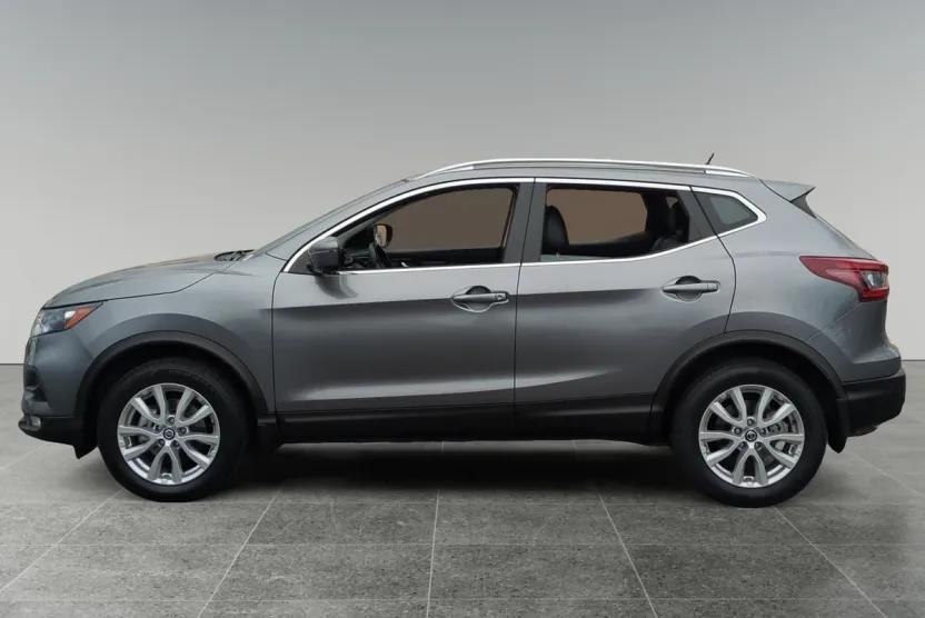 2022 Nissan Rogue Sport SV photo 1