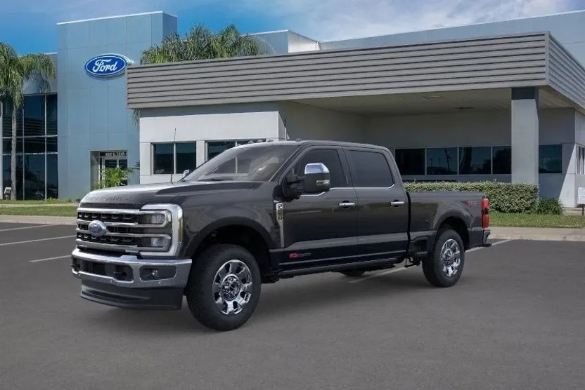 2026 Ford F-250 photo 1