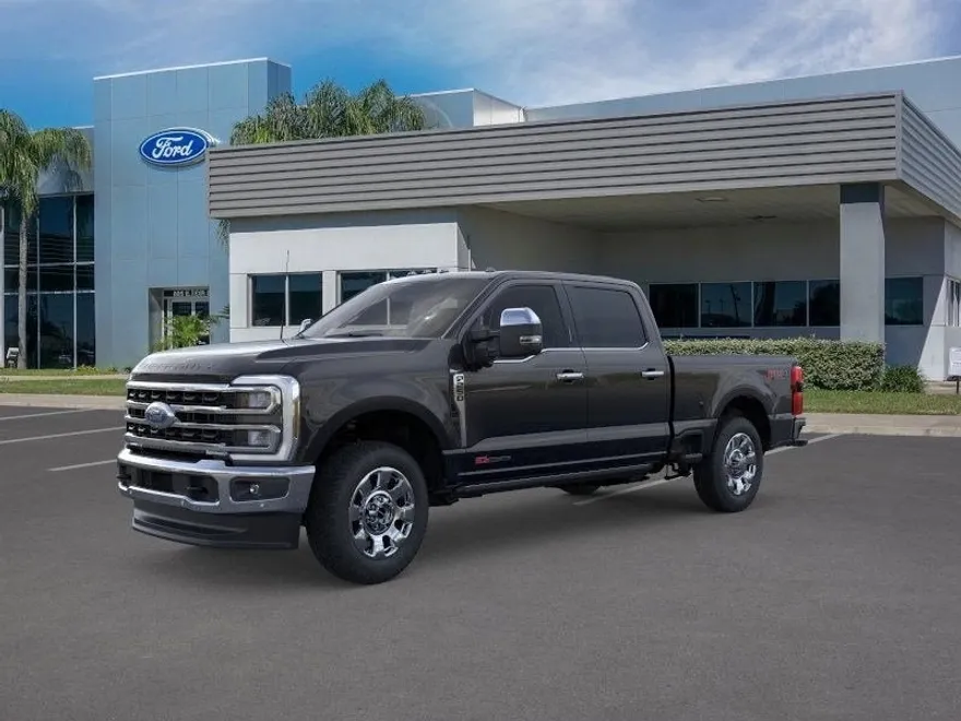 2026 Ford F-250 photo 1