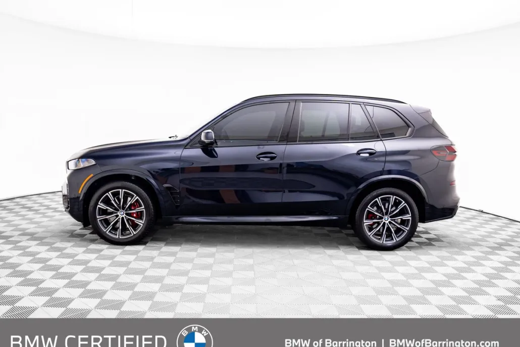 2024 Bmw X5 xDrive40i photo 1