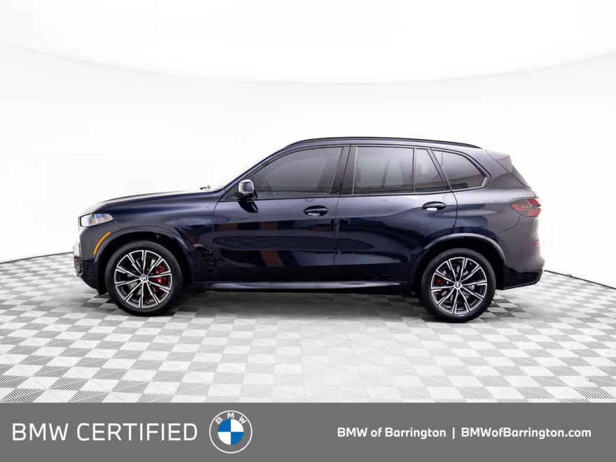 2024 Bmw X5 xDrive40i photo 1
